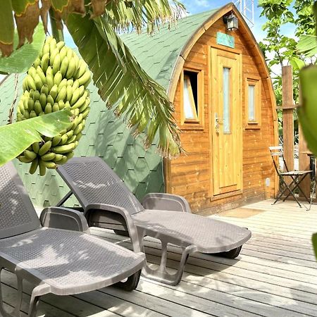 Lykke Suite Spa Sauna Piscina Y Jardin Buzanada 外观 照片