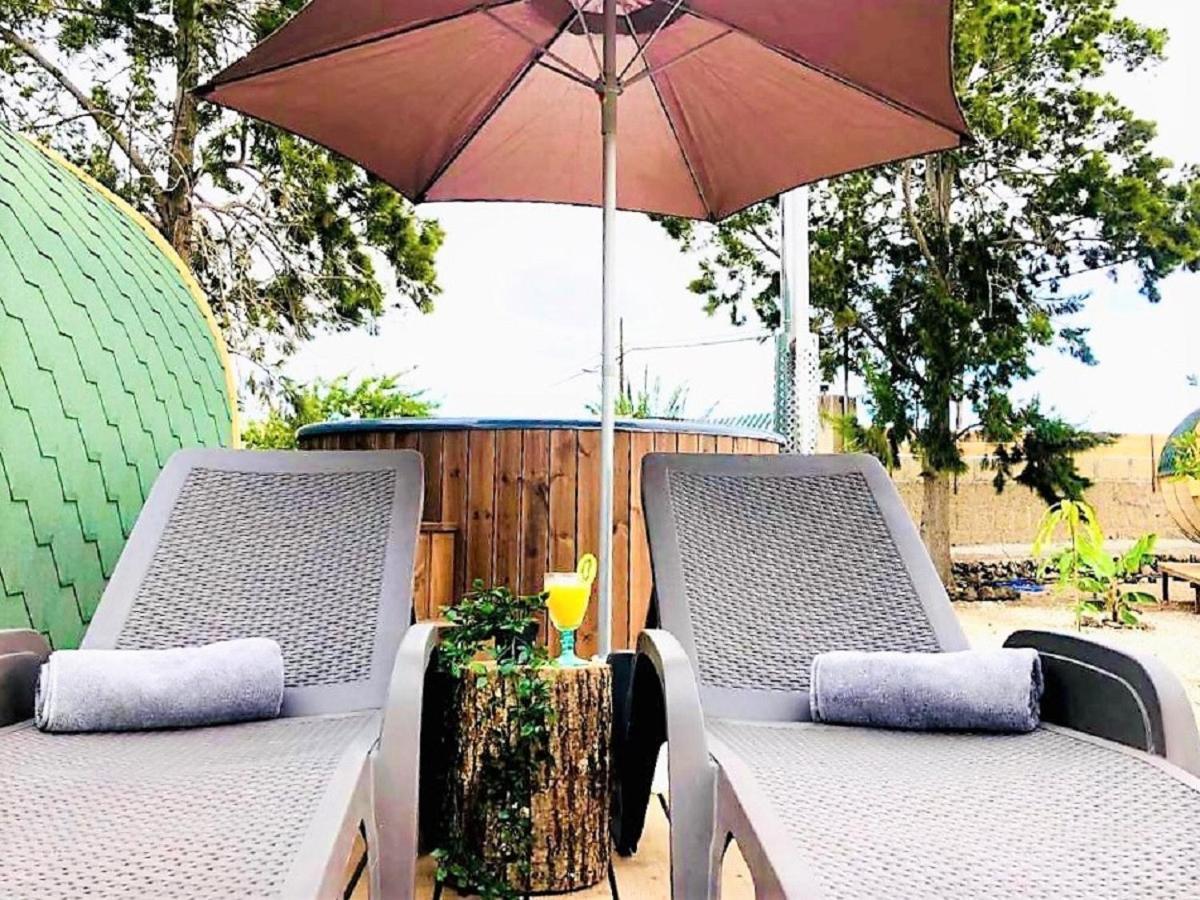 Lykke Suite Spa Sauna Piscina Y Jardin Buzanada 外观 照片