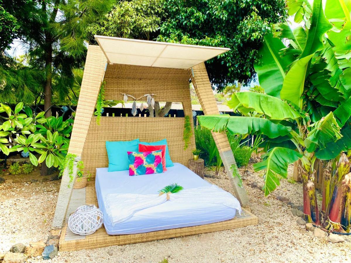 Lykke Suite Spa Sauna Piscina Y Jardin Buzanada 外观 照片
