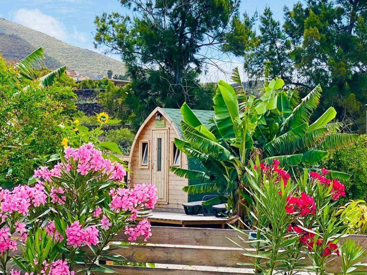 Lykke Suite Spa Sauna Piscina Y Jardin Buzanada 外观 照片