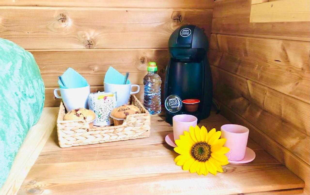 Lykke Suite Spa Sauna Piscina Y Jardin Buzanada 外观 照片