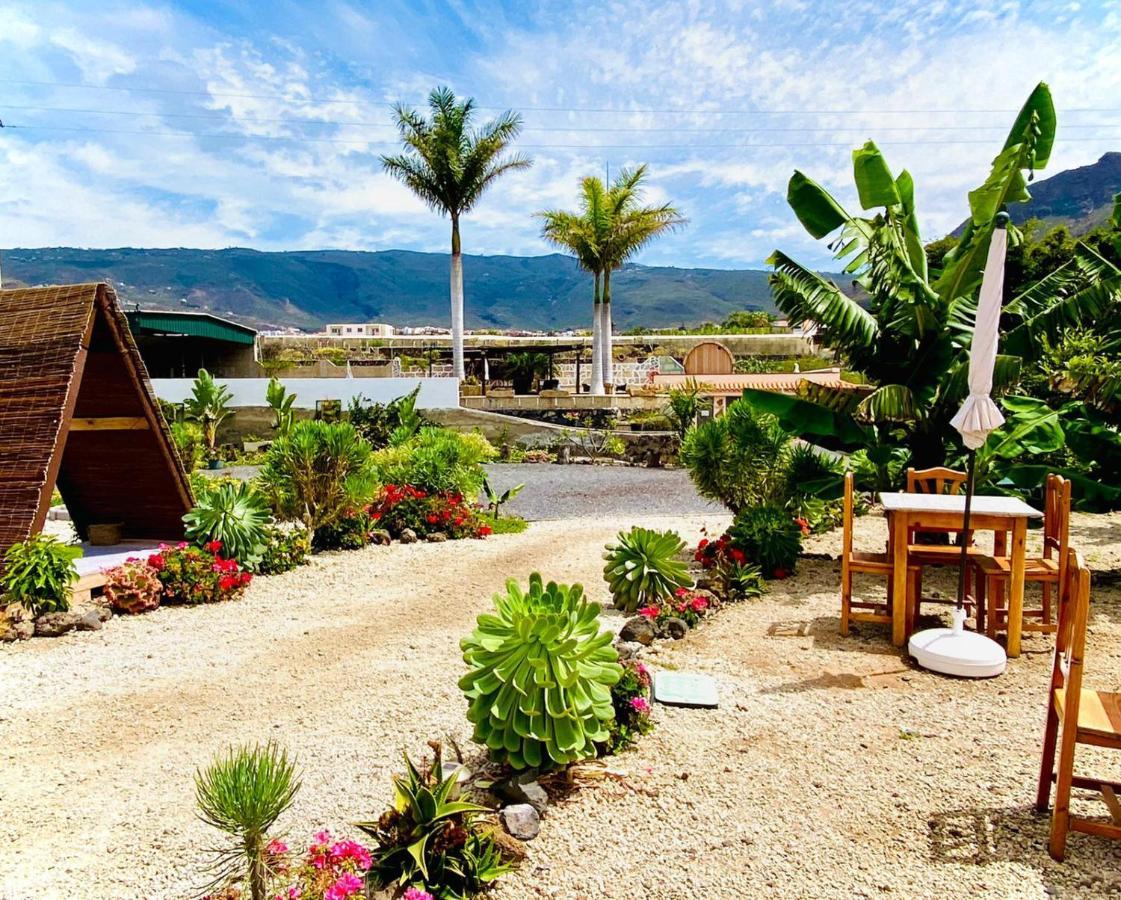 Lykke Suite Spa Sauna Piscina Y Jardin Buzanada 外观 照片