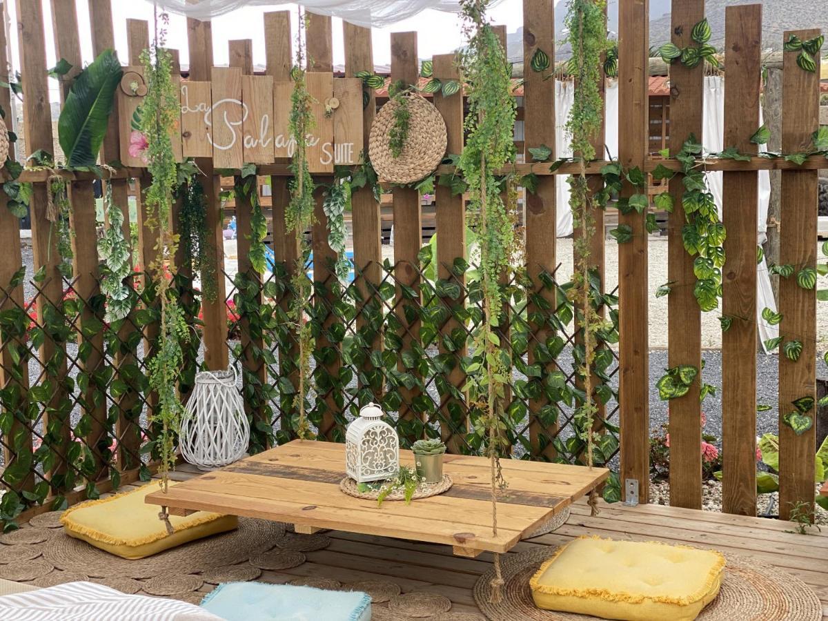 Lykke Suite Spa Sauna Piscina Y Jardin Buzanada 外观 照片