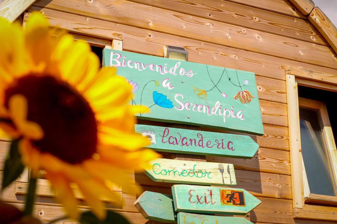 Lykke Suite Spa Sauna Piscina Y Jardin Buzanada 外观 照片