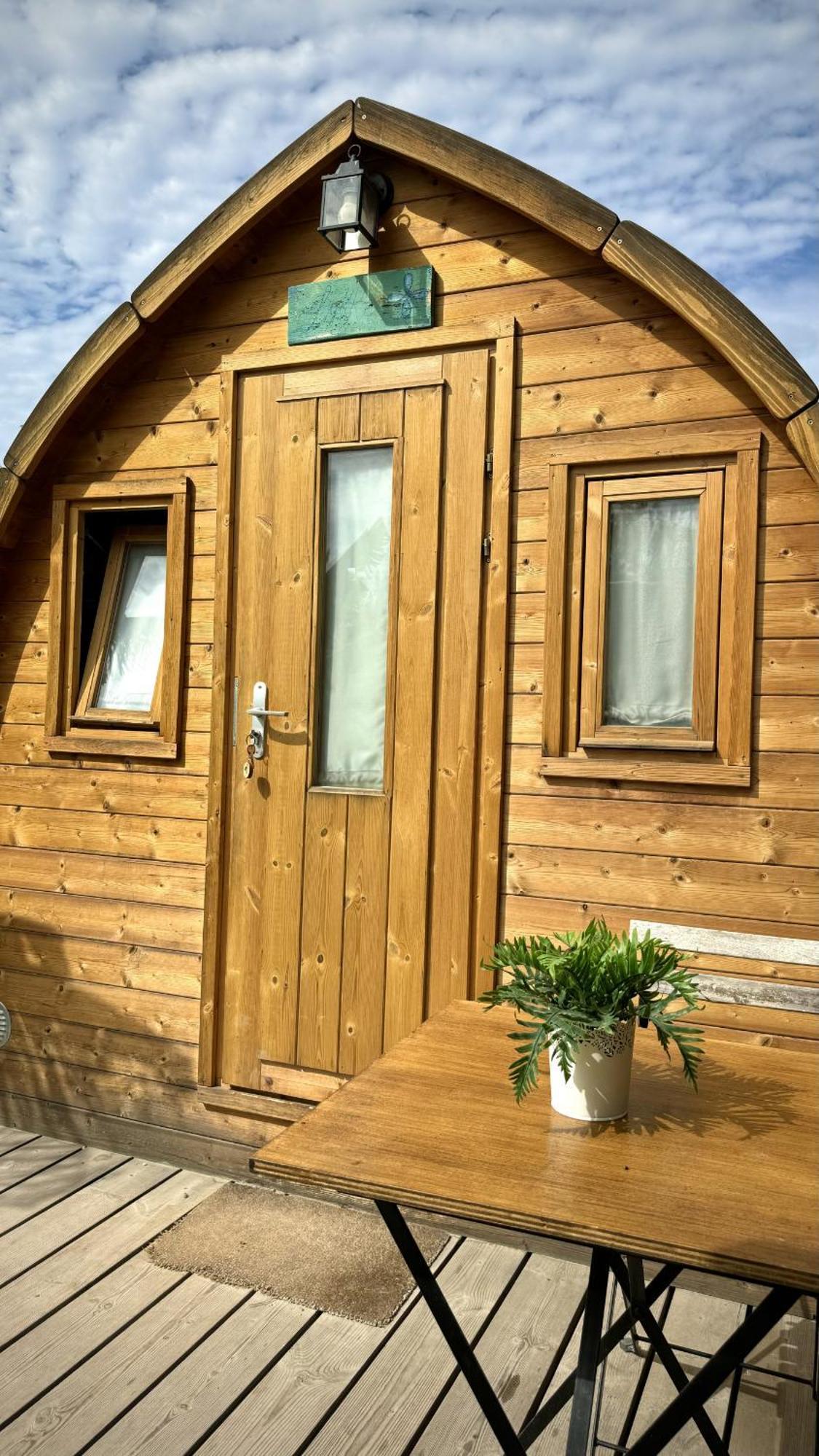 Lykke Suite Spa Sauna Piscina Y Jardin Buzanada 外观 照片