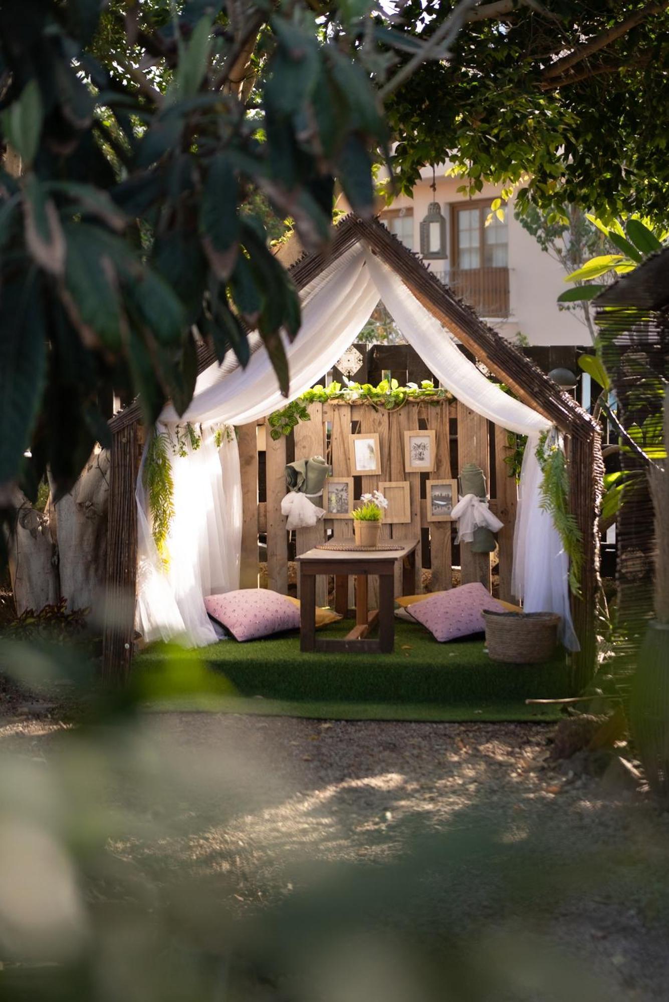 Lykke Suite Spa Sauna Piscina Y Jardin Buzanada 外观 照片